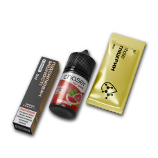 Набір для самозамісу CHASER FOR PODS 30 мл зі смаком грейпфрут