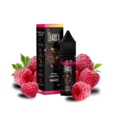  ЖИДКОСТЬ CHASER BLACK BALANCE 15 МЛ 50 МГ "ENERGY RASPBERRY" СО ВКУСОМ ЭНЕРГЕТИКА С МАЛИНОЙ