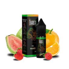  ЖИДКОСТЬ CHASER BLACK BALANCE 15 МЛ 50 МГ "FLIRT" СО ВКУСОМ АПЕЛЬСИНА ГУАВЫ И ЗЕМЛЯНИКИ