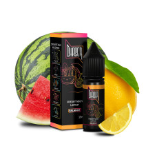  ЖИДКОСТЬ CHASER BLACK BALANCE 15 МЛ 50 МГ "WATERMELON LEMON" СО ВКУСОМ АРБУЗА И ЛИМОНА