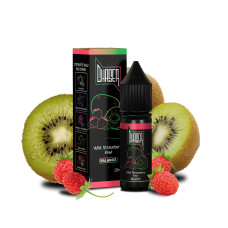  ЖИДКОСТЬ CHASER BLACK BALANCE 15 МЛ 50 МГ "WILD STRAWBERRY KIWI" СО ВКУСОМ ЗЕМЛЕНИКИ И КИВИ