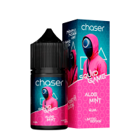 Набор для самозамеса Chaser SQUID GAME 30 мл Aloe Mint (Алоэ мята)