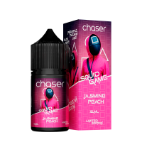 Набор для самозамеса Chaser SQUID GAME 30 мл Jasmine Peach (Жасмин персик)