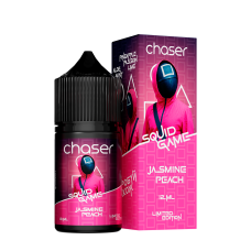 Набор для самозамеса Chaser SQUID GAME 30 мл Jasmine Peach (Жасмин персик)
