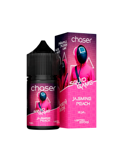 Набор для самозамеса Chaser SQUID GAME 30 мл Jasmine Peach (Жасмин персик)