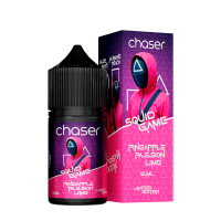 Набор для самозамеса Chaser SQUID GAME 30 мл Pineapple Passion Lime (Ананас маракуйя лайм)