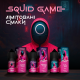 Наборы Chaser SQUID GAME 30 мл