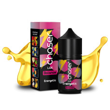  ЖИДКОСТЬ CHASER LUX BALANCE 30 МЛ 50 МГ "ENERGETIC" СО ВКУСОМ ЭНЕРГЕТИКА