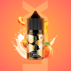 Набір для самозамісу Chaser LUX 12 мл "PEACH Yogurt" Зі смаком персикового йогурта