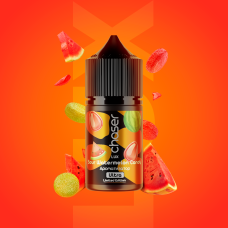 Набір для самозамісу Chaser LUX 30 мл "Sour Watermelon Candy" зі смаком кавун цукерка