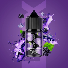 Набір для самозамісу Chaser LUX 30 мл "Blackberry Lemonade" зі смаком ожина лимонад