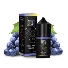  ЖИДКОСТЬ CHASER BLACK BALANCE 30 МЛ 50 МГ "ENERGY GRAPE" СО ВКУСОМ ЭНЕРГЕТИКА С ВИНОГРАДОМ