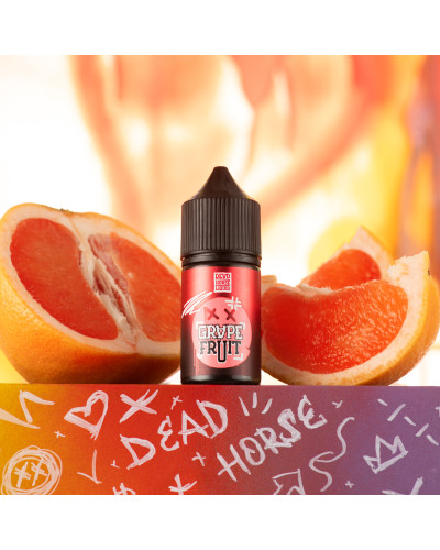 Набор для самозамеса Dead Horse 30 мл Grapefruit (грейпфрут)