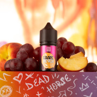  Набір для самозамісу Dead Horse 30 мл Grape peach (виноград персик)