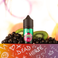  Набір для самозамісу Dead Horse 30 мл Kiwi currant (ківі чорна смородина)