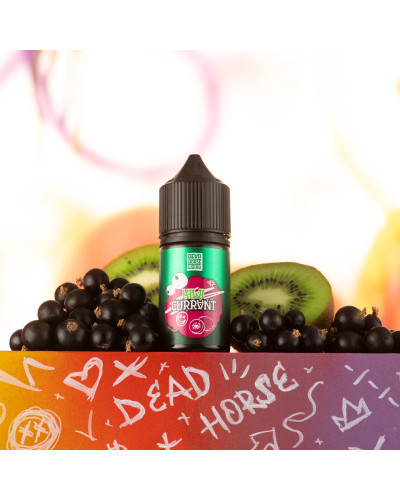 Набір для самозамісу Dead Horse 30 мл Kiwi currant (ківі чорна смородина)