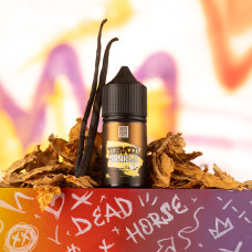 Набір для самозамісу Dead Horse 30 мл Tobacco vanille (табак ваніль)