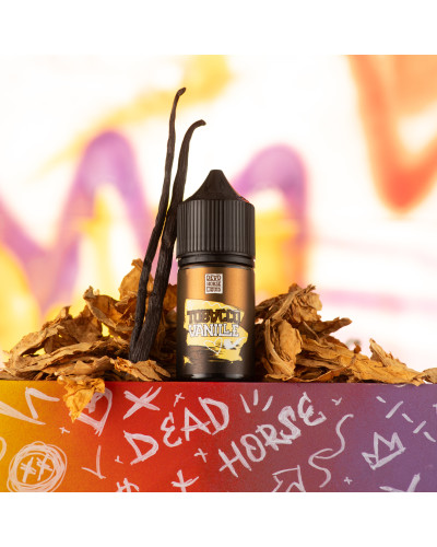 Набор для самозамеса Dead Horse 30 мл Tobacco vanille (табак ваниль)