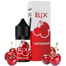 Жидкость ELiX 30 мл 60 мг со вкусом Черешня