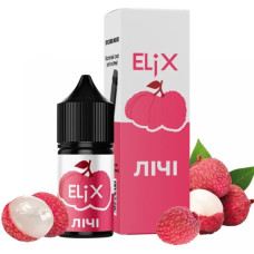 Рідина ELiX 30 мл 50 мг зі смаком Лічі