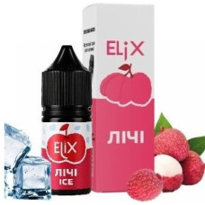 Жидкость ELiX 30 мл 50 мг со вкусом Личи Лед
