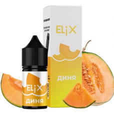 Рідина ELiX 30 мл 60 мг зі смаком Диня