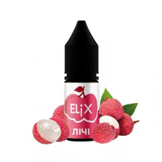 Рідина ELiX 10 мл 50 мг зі смаком Лічі