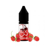 Жидкость ELiX 10 мл 50 мг со вкусом Земляника