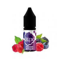 Жидкость ELiX 10 мл 60 мг со вкусом Лесные ягоды