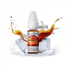 ЖИДКОСТЬ ELF LIQ 10 МЛ 50 МГ "ELFBULL ICE" СО ВКУСОМ ЭНЕРГЕТИКА СО ЛЬДОМ