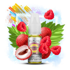 Жидкость ELF LIQ 10 мл 50 мг "Raspberry Lychee" со вкусом малина личи