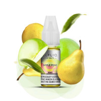 Рідина ELF LIQ 10 мл 50 мг "Apple Pear" зі смаком яблуко груша
