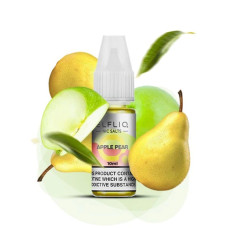 Жидкость ELF LIQ 10 мл 50 мг "Apple Pear" со вкусом яблока груша