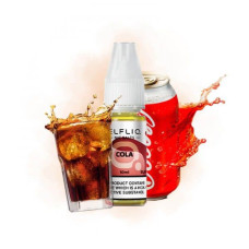 ЖИДКОСТЬ ELF LIQ 10 МЛ 50 МГ "COLA" СО ВКУСОМ КОЛЫ