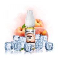 РІДИНА ELF LIQ 10 МЛ 50 МГ "PEACH ICE" ЗІ СМАКОМ холодного персика