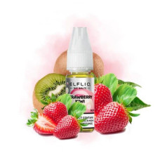 ЖИДКОСТЬ ELF LIQ 10 МЛ 50 МГ "STRAWBERRY KIWI" СО ВКУСОМ КЛУБНИКИ И КИВИ