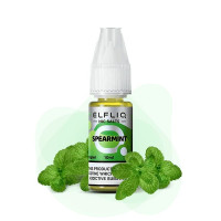 РІДИНА ELF LIQ 10 МЛ 50 МГ "SPEARMINT" ЗІ СМАКОМ М'ЯТИ