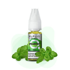 ЖИДКОСТЬ ELF LIQ 10 МЛ 50 МГ "SPEARMINT" СО ВКУСОМ МЯТЫ