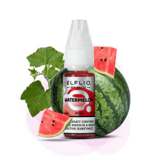 ЖИДКОСТЬ ELF LIQ 10 МЛ 50 МГ "WATERMELON" СО ВКУСОМ АРБУЗА