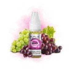 Жидкость ELF LIQ 10 мл 50 мг "Green Grape Rose"со вкусом зеленый виноград роза