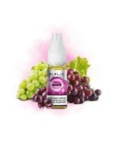 Жидкость ELF LIQ 10 мл 50 мг "Green Grape Rose"со вкусом зеленый виноград роза