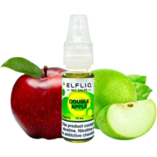 Жидкость ELF LIQ 10 мл 50 мг "Double Apple" со вкусом двойное яблоко
