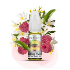 Жидкость ELF LIQ 10 мл 50 мг "Jasmine Raspberry" со вкусом жасмин малина