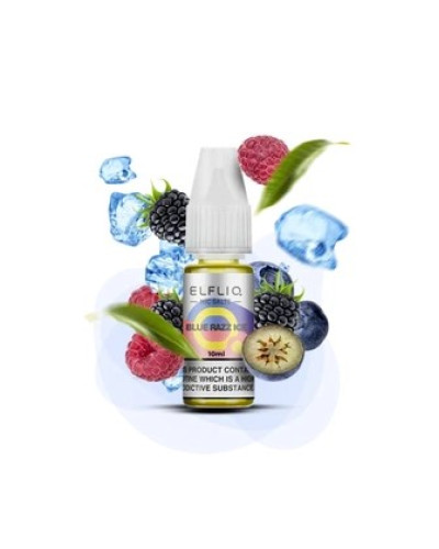 Жидкость ELF LIQ 10 мл 50 мг "Pink Lemonade Soda" со вкусом розовый лимонад