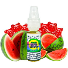 Жидкость ELF LIQ 10 мл 50 мг "Sour Watermelon Gummy" со вкусом кислые гамми арбуз