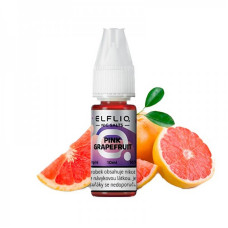 ЖИДКОСТЬ ELF LIQ 10 МЛ 50 МГ "PINK GRAPEFRUIT" СО ВКУСОМ ГРЕЙПФРУТА