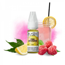 ЖИДКОСТЬ ELF LIQ 10 МЛ 50 МГ "PINK LEMONADE" СО ВКУСОМ РОЗОВОГО ЛИМОНАДА