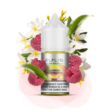 Рідина ELF LIQ 30 мл 50 мг "Jasmine Raspberry" зі смаком жасмін малина