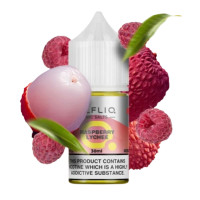 Рідина ELF LIQ 30 мл 50 мг "Raspberry Lychee" зі смаком малина лічі