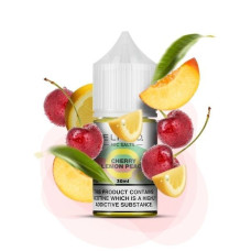 Рідина ELF LIQ 30 мл 50 мг "Cherry Lemon Peach" зі смаком вишня лимон персик